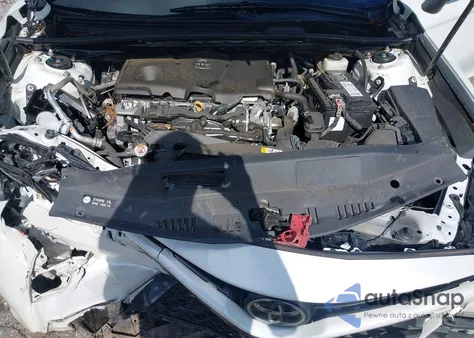 2018 Toyota Camry Xse from USA, damaged, VIN 4T1B61HKXJU158841